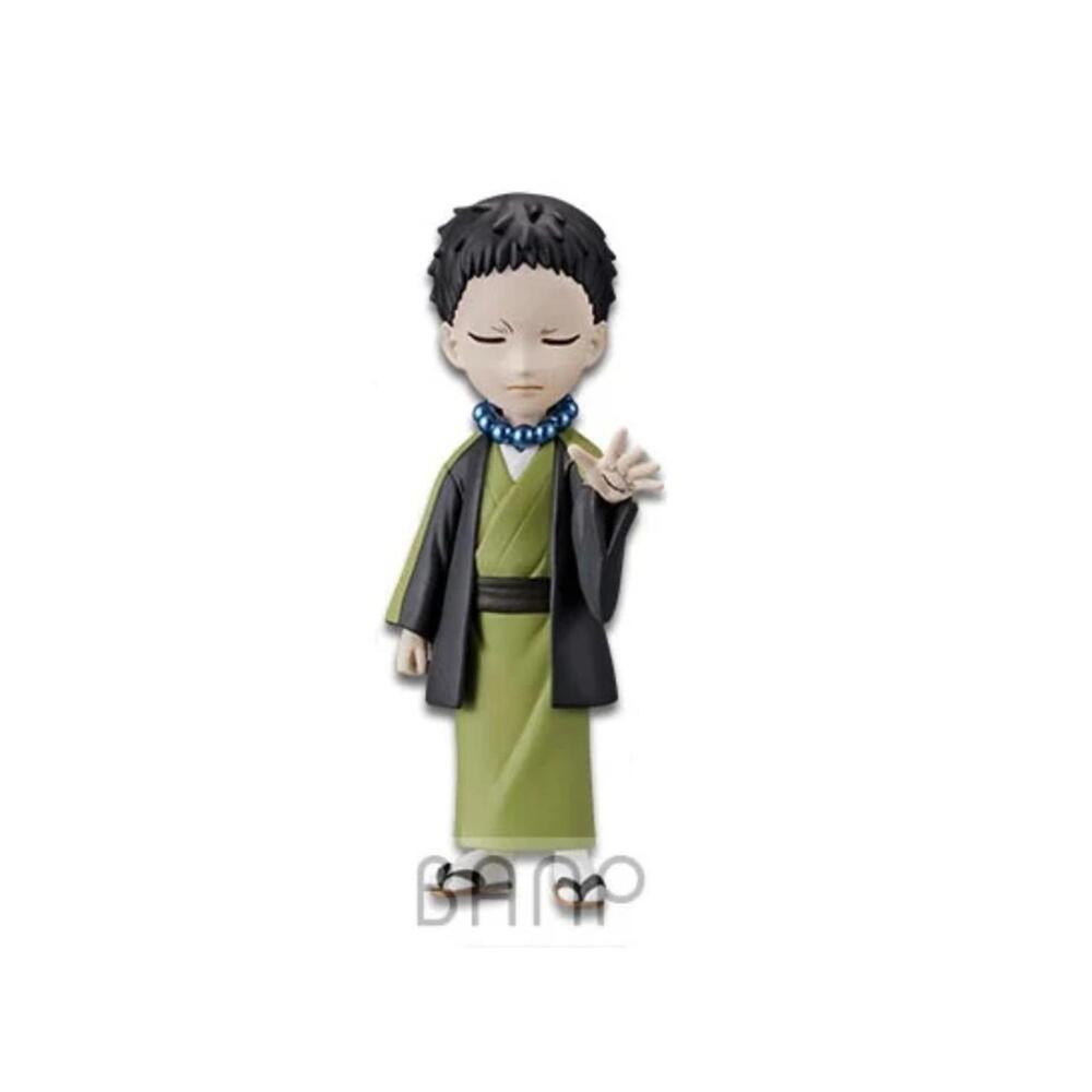 NO BOX WCF Presence of the Oyakata-Sama Yahaba 2.5-Inch Collectible Figure